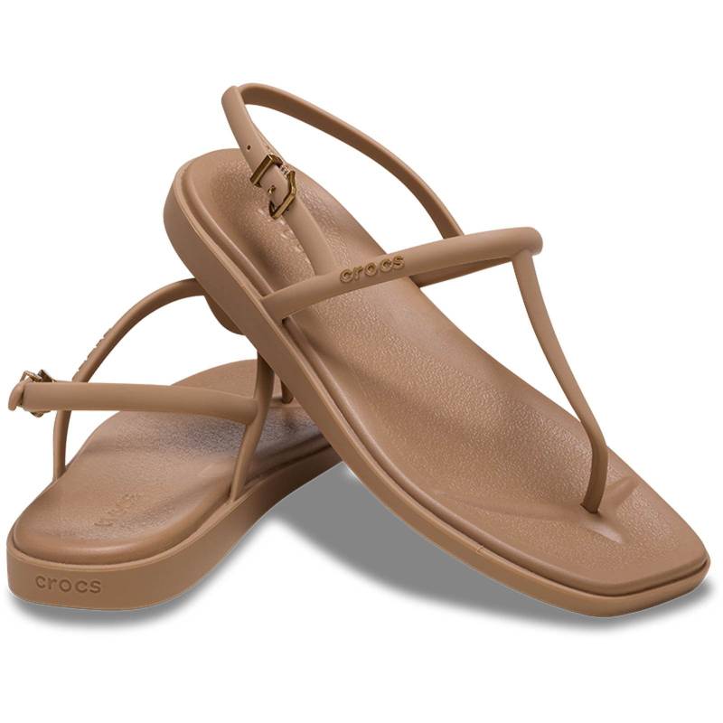 Crocs Sandalias de mujer Miami Thong W Precios de Black Friday
