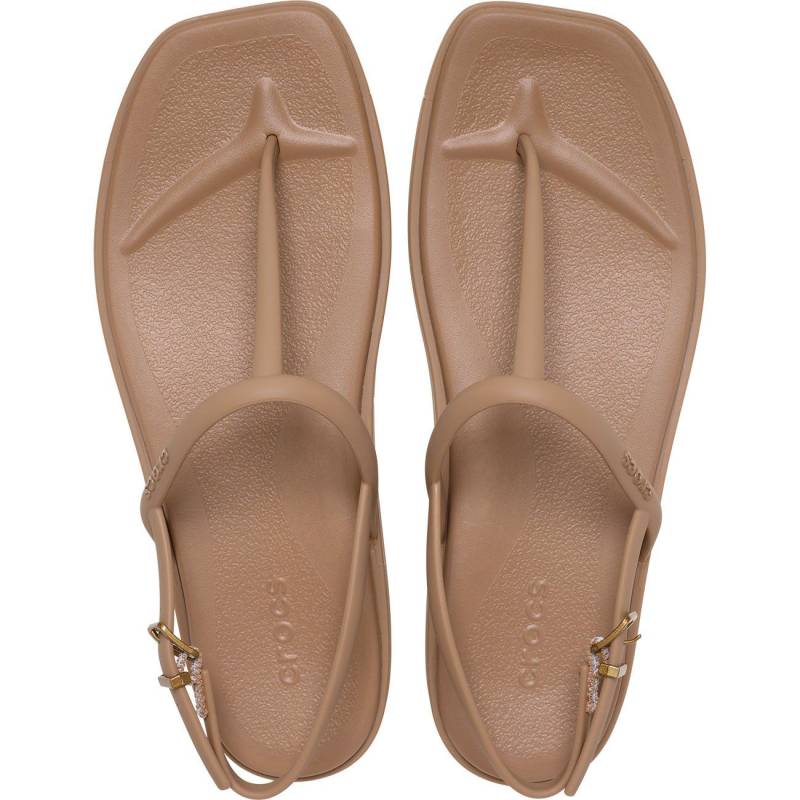 Crocs Sandalias de mujer Miami Thong W Precios de Black Friday