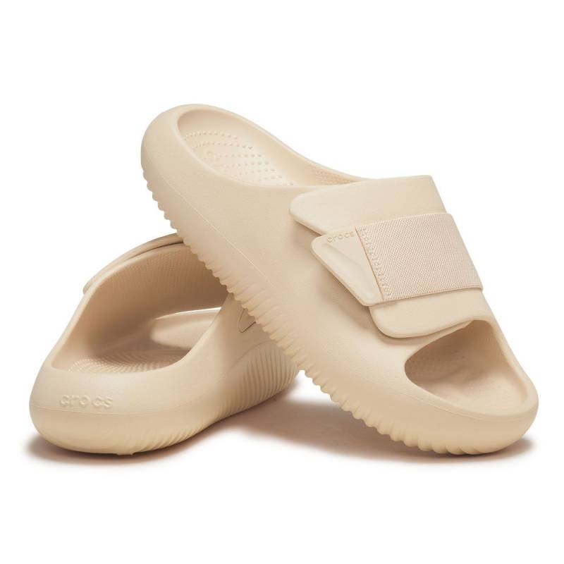 Crocs Sandalias slide unisex Mellow Luxe Recovery U Libre de impuestos