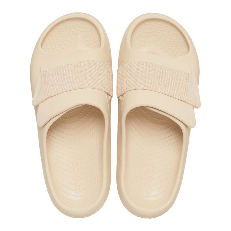 Crocs Sandalias slide unisex Mellow Luxe Recovery U Libre de impuestos