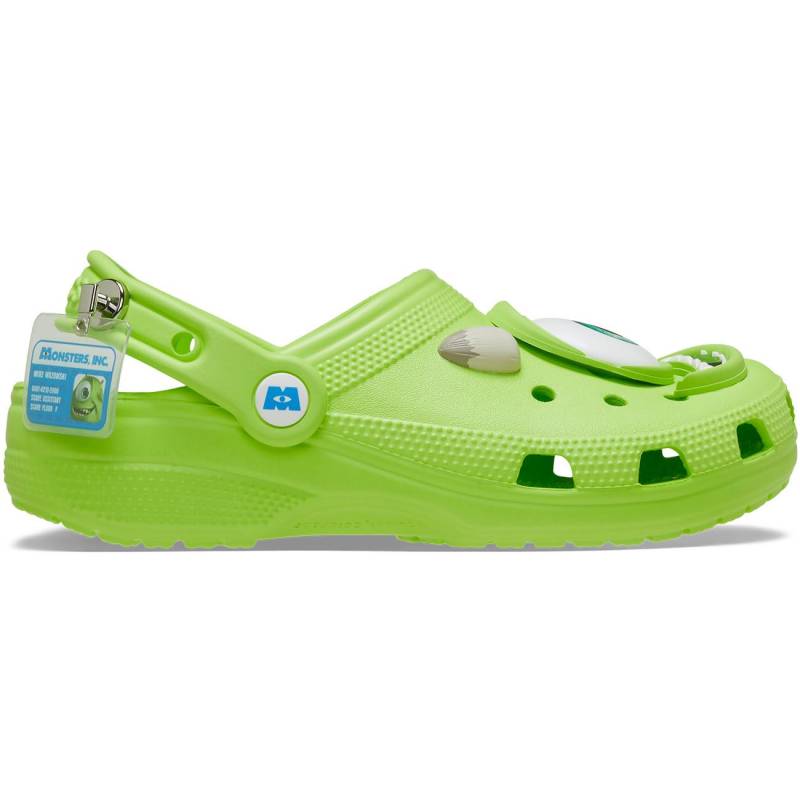 Crocs Zuecos unisex Monsters Inc Mike Classic U Descuentos del mes