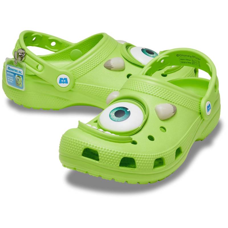 Crocs Zuecos unisex Monsters Inc Mike Classic U Descuentos del mes