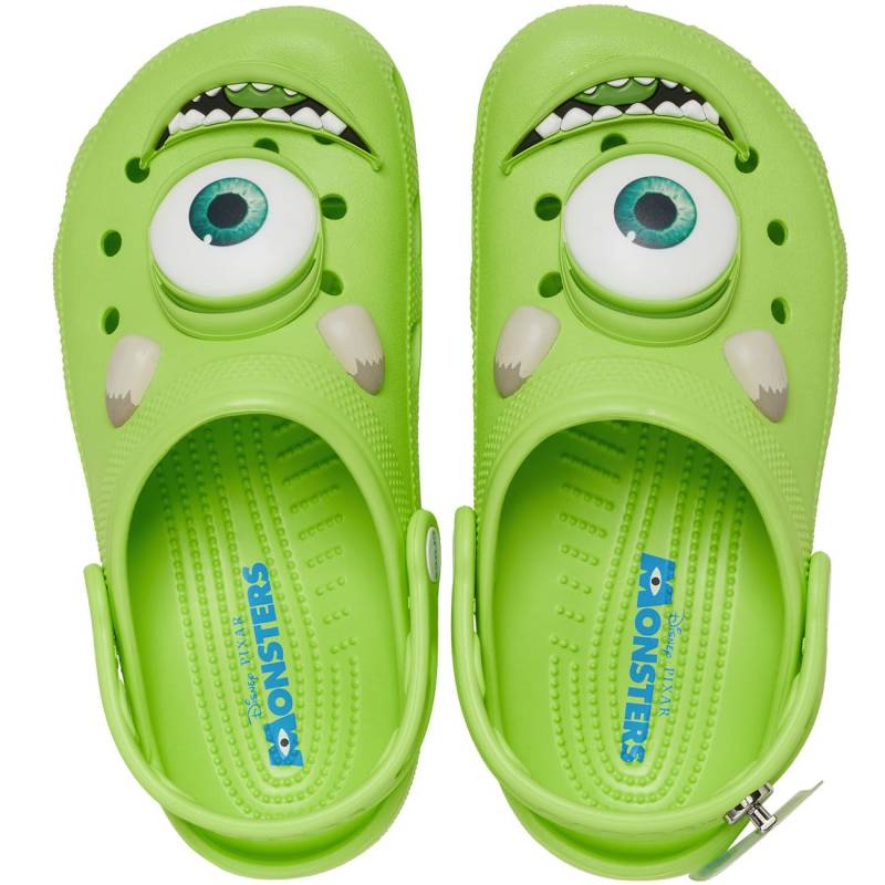 Crocs Zuecos unisex Monsters Inc Mike Classic U Descuentos del mes