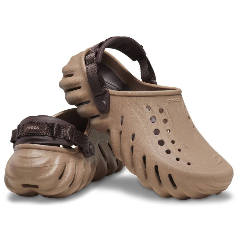 Crocs Zuecos unisex Echo U Última moda