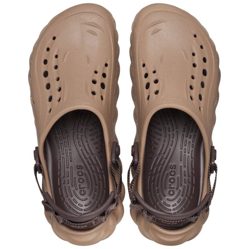 Crocs Zuecos unisex Echo U Última moda