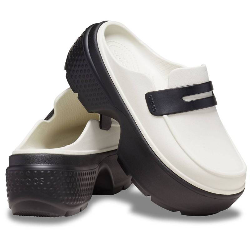 Crocs Mocasines Unisex Stomp Loafer Ofertas de temporada