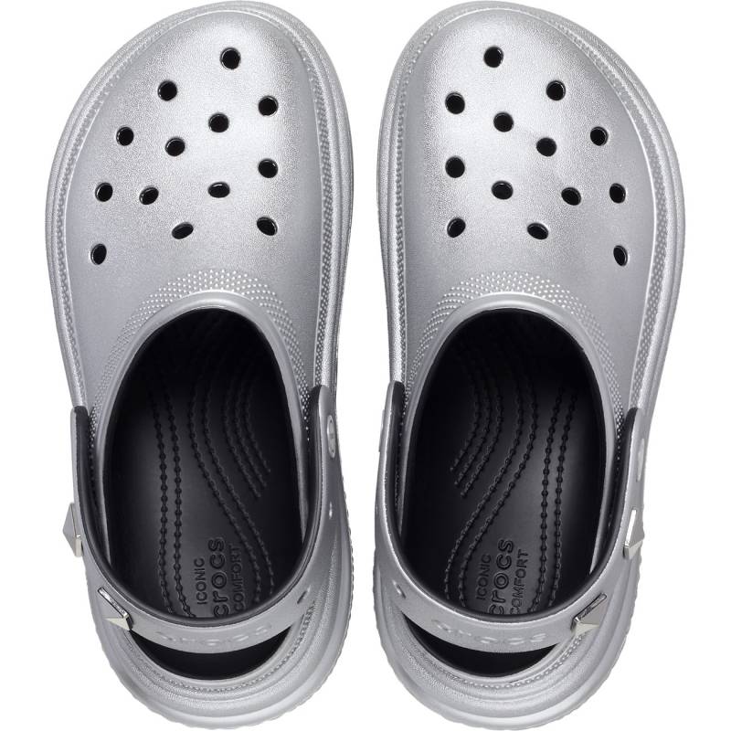 Crocs Mocasines unisex Stomp Metallic Loafer U Ofertas especiales