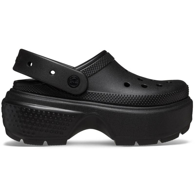 Crocs Zuecos de mujer Stomp W Grandes ahorros