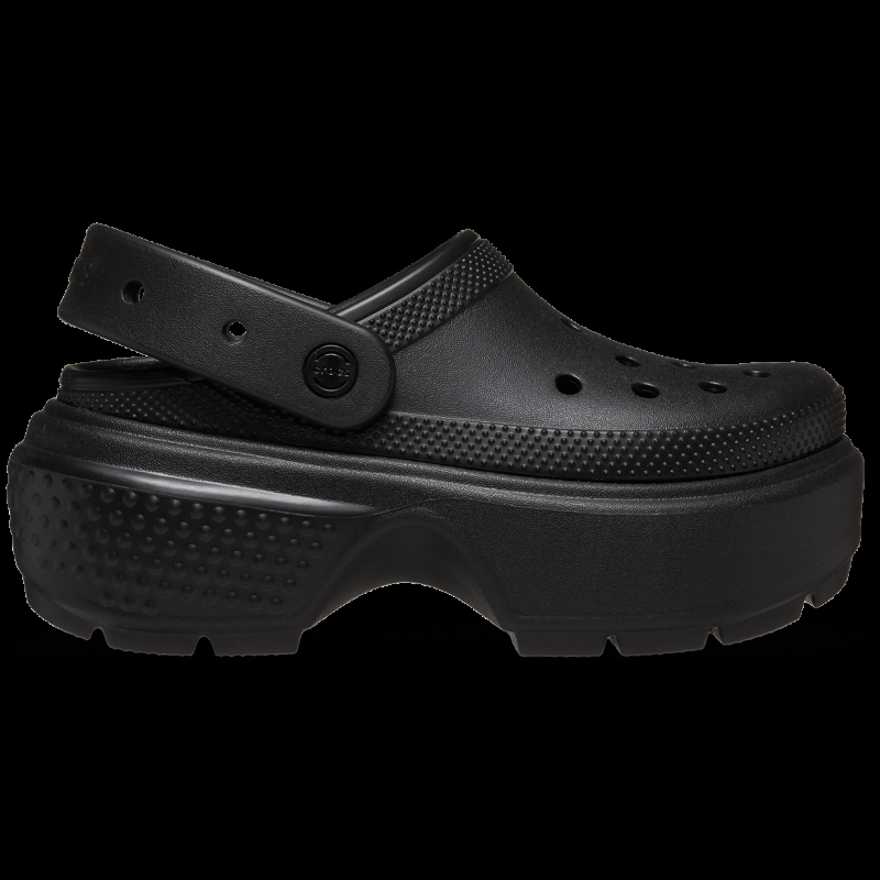 Crocs Zuecos de mujer Stomp W Grandes ahorros