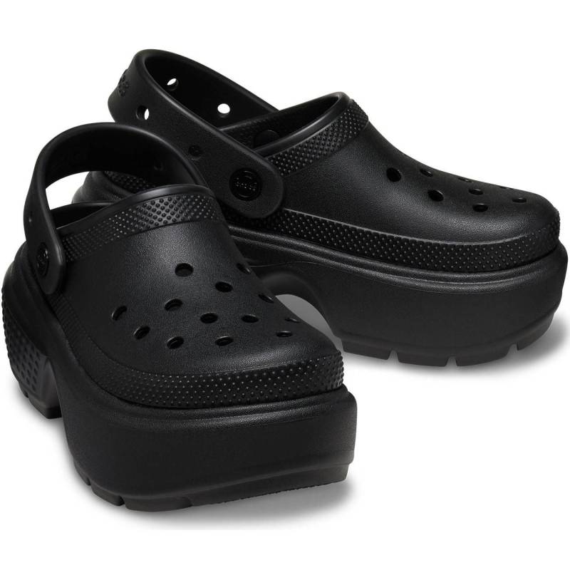 Crocs Zuecos de mujer Stomp W Grandes ahorros