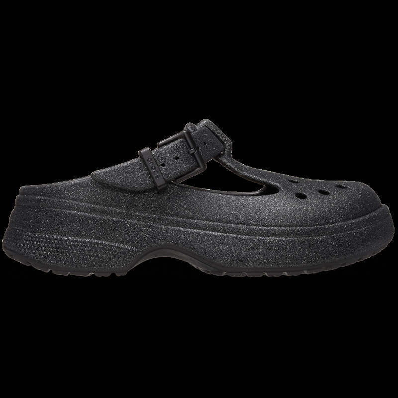 Crocs Mary Jane Classic Glitter W Rebajas de fin de temporada