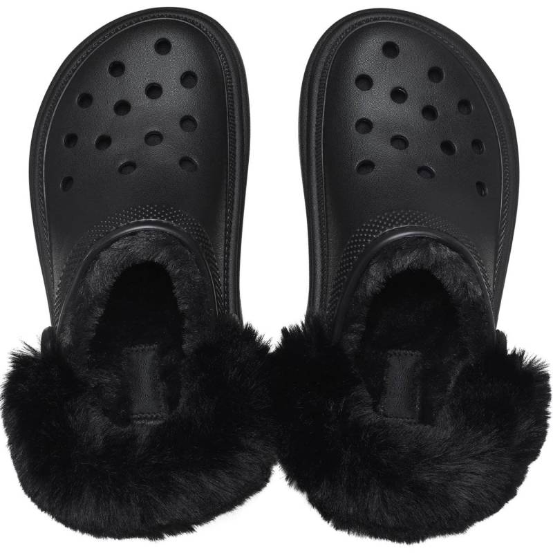 Crocs Zuecos de mujer Stomp Lined W Precio ultrabajo