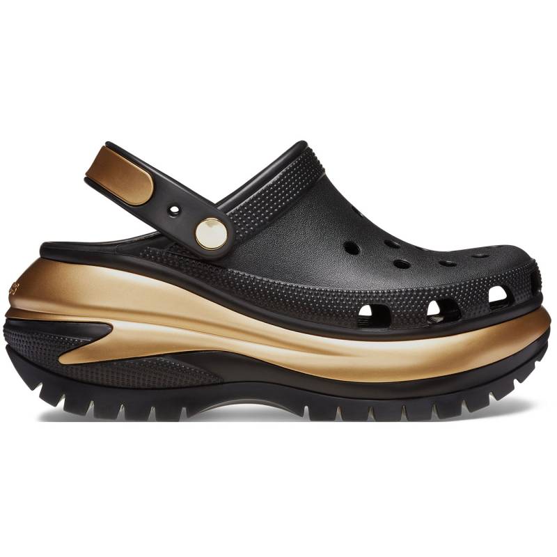 Crocs Zuecos unisex Mega Crush Metallic U Devoluciones gratuitas