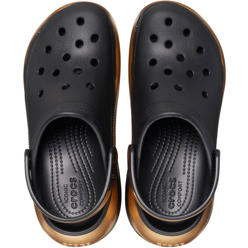 Crocs Zuecos unisex Mega Crush Metallic U Devoluciones gratuitas