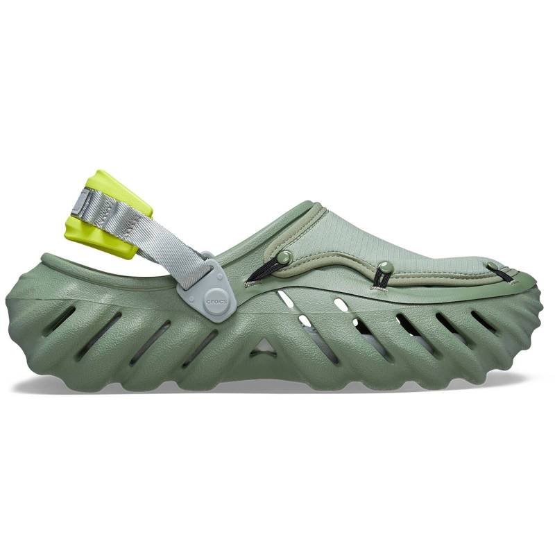 Crocs Zuecos unisex Echo Ripstop U 2025