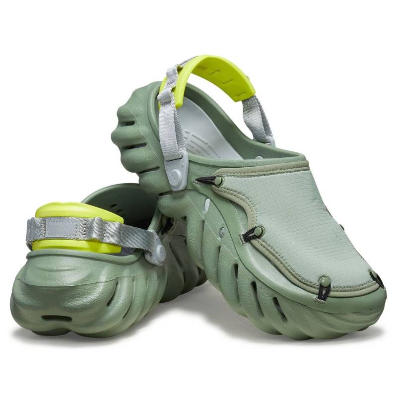Crocs Zuecos unisex Echo Ripstop U 2025