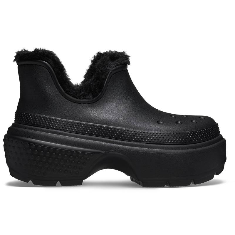 Crocs Botas unisex Stomp Lined Shorty U En línea