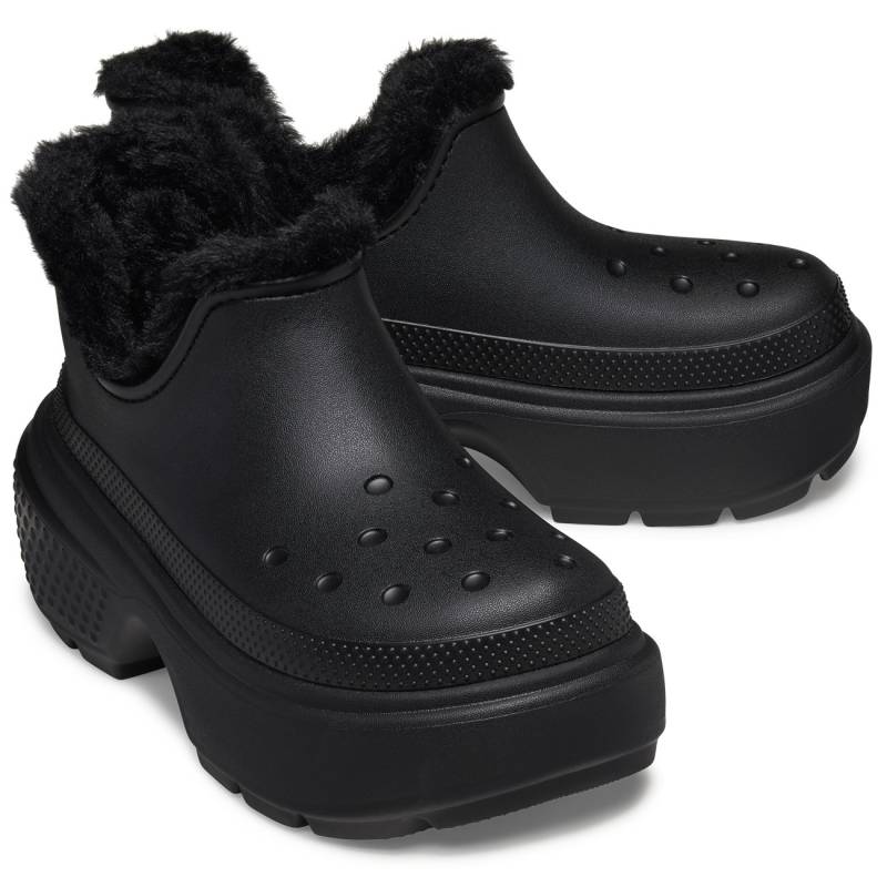 Crocs Botas unisex Stomp Lined Shorty U En línea