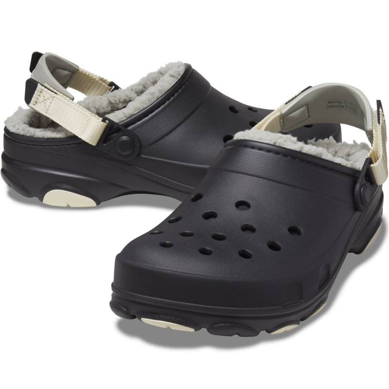 Crocs Zuecos unisex All Terrain Lined U Rebajas baratas