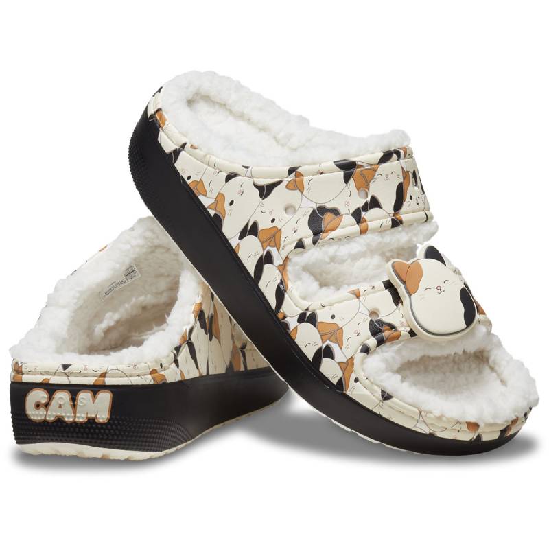 Crocs Sandalias unisex Squishmallows Cam Cozzzy U Liquidación