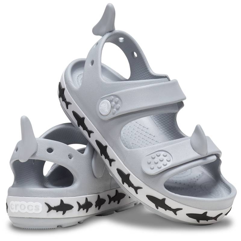 Crocs Sandalias de niños Crocband™ Cruiser Shark T Últimos 3 días