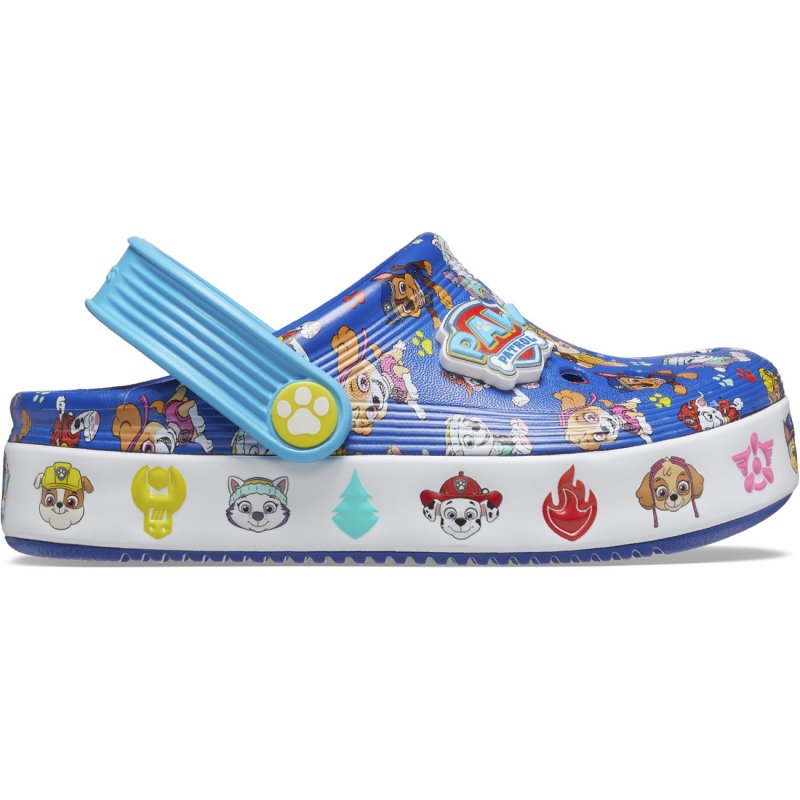 Crocs Zuecos de niños Off Court Paw Patrol T COMPRAR AHORA