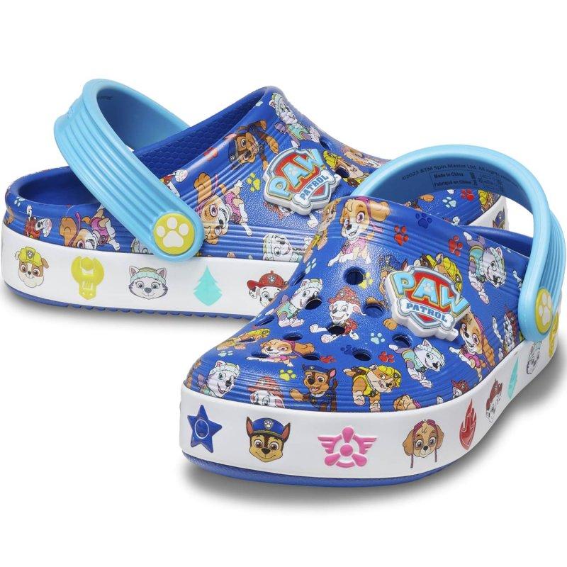 Crocs Zuecos de niños Off Court Paw Patrol T COMPRAR AHORA