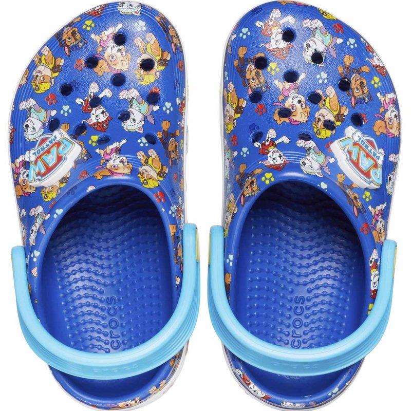 Crocs Zuecos de niños Off Court Paw Patrol T COMPRAR AHORA