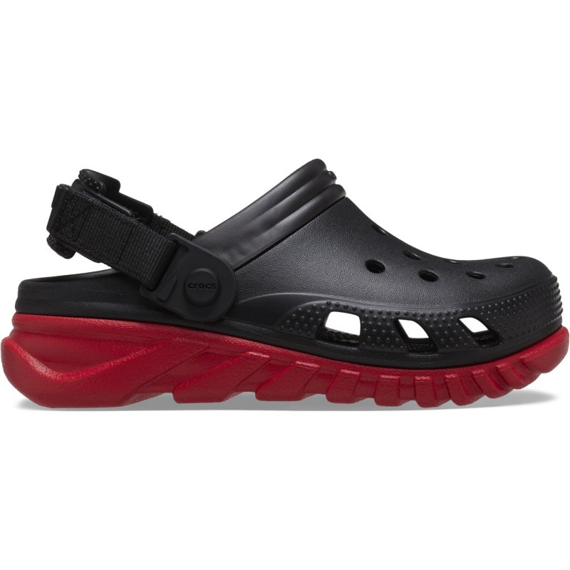 Crocs Zuecos de niños Duet Max II K Últimos 2 días