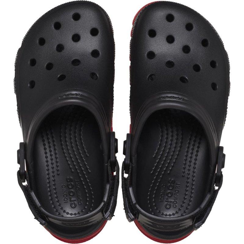 Crocs Zuecos de niños Duet Max II K Últimos 2 días