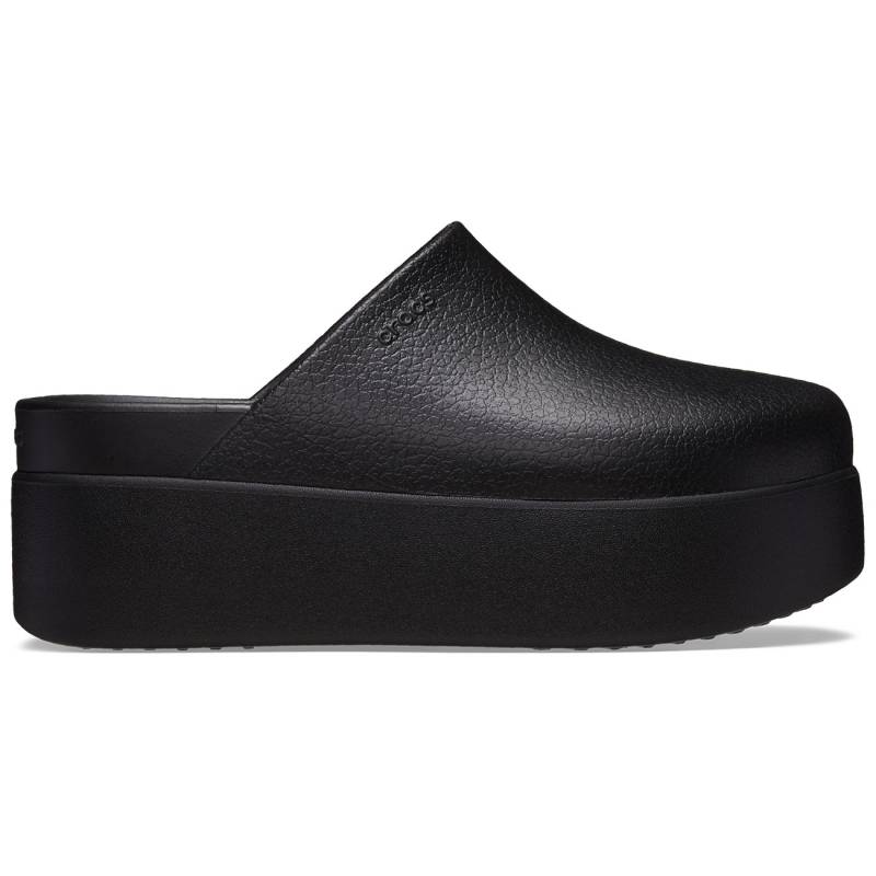 Crocs Zuecos de mujer Dylan Platform W Último día