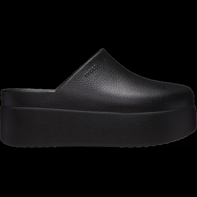 Crocs Zuecos de mujer Dylan Platform W Último día
