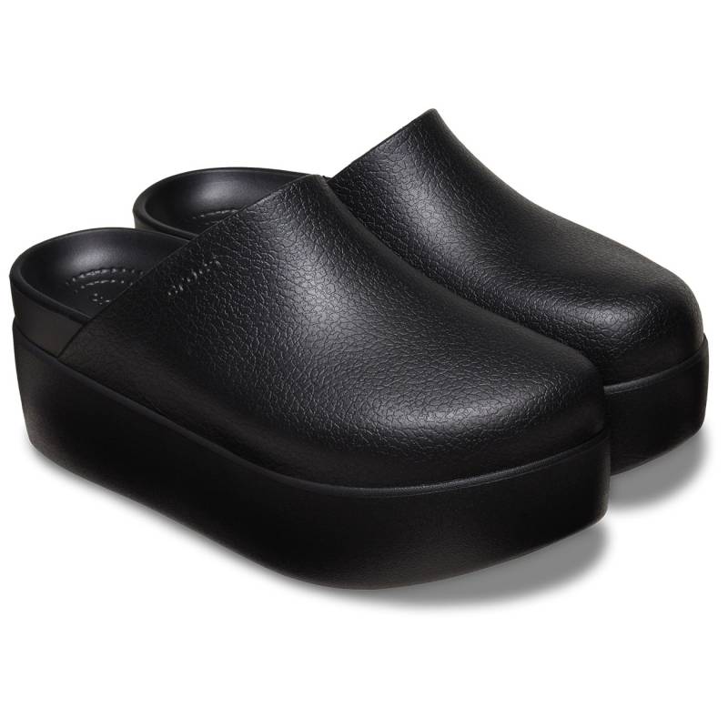 Crocs Zuecos de mujer Dylan Platform W Último día