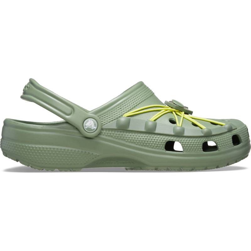 Crocs Zuecos unisex Classic Lockdown U Solo hoy