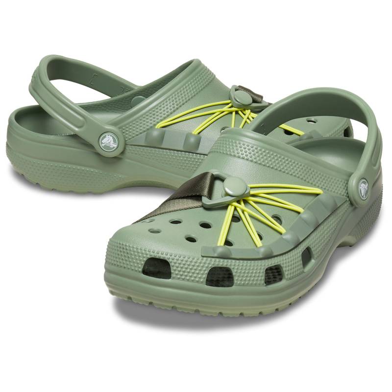 Crocs Zuecos unisex Classic Lockdown U Solo hoy