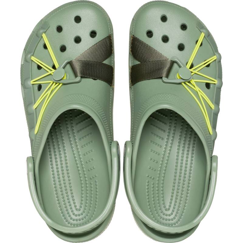 Crocs Zuecos unisex Classic Lockdown U Solo hoy