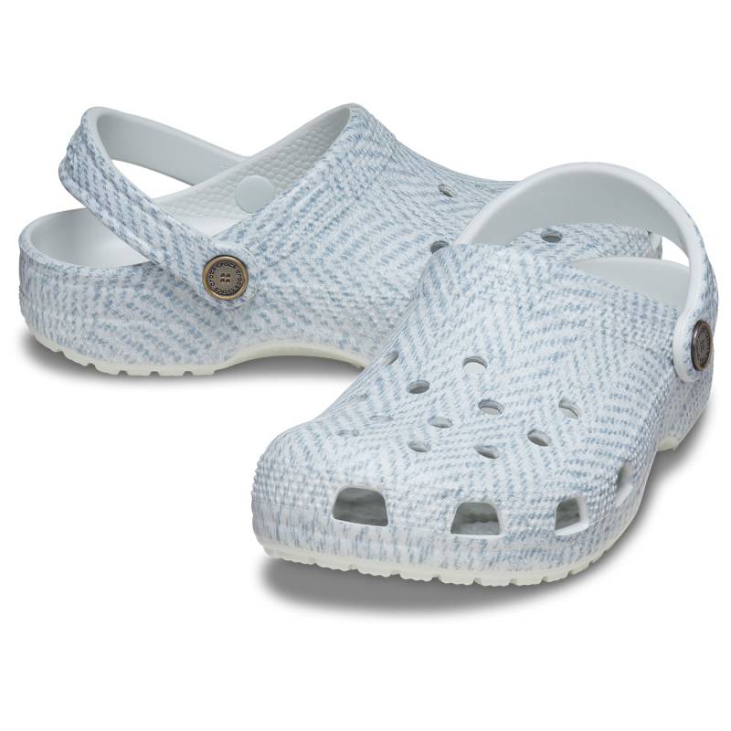 Crocs Zuecos unisex Tweed U Solo queda un día