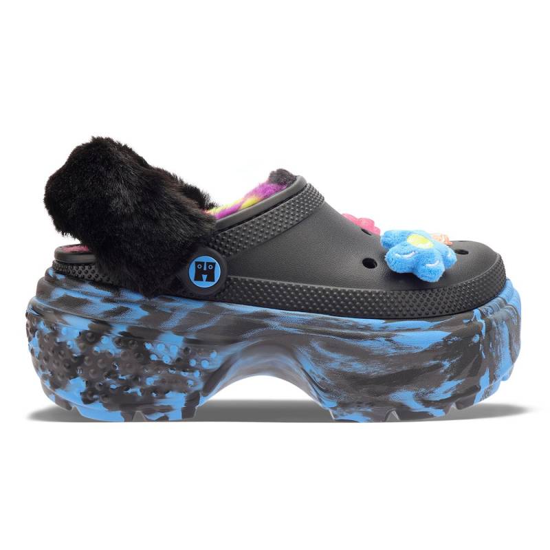 Crocs Happy Socks X Crocs Stomp Bundle U Superdescuento