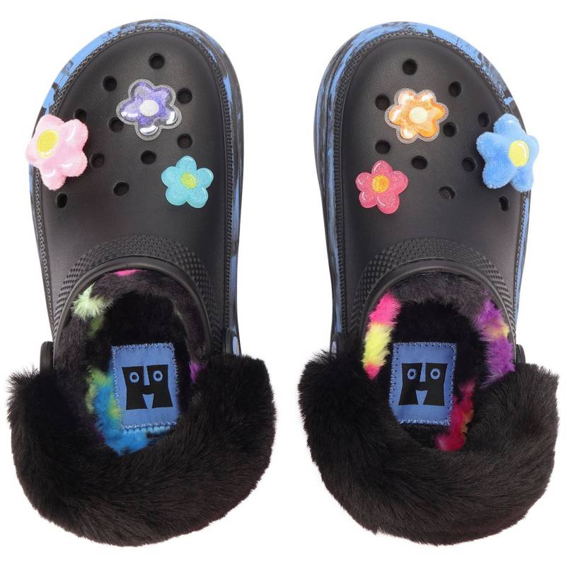 Crocs Happy Socks X Crocs Stomp Bundle U Superdescuento