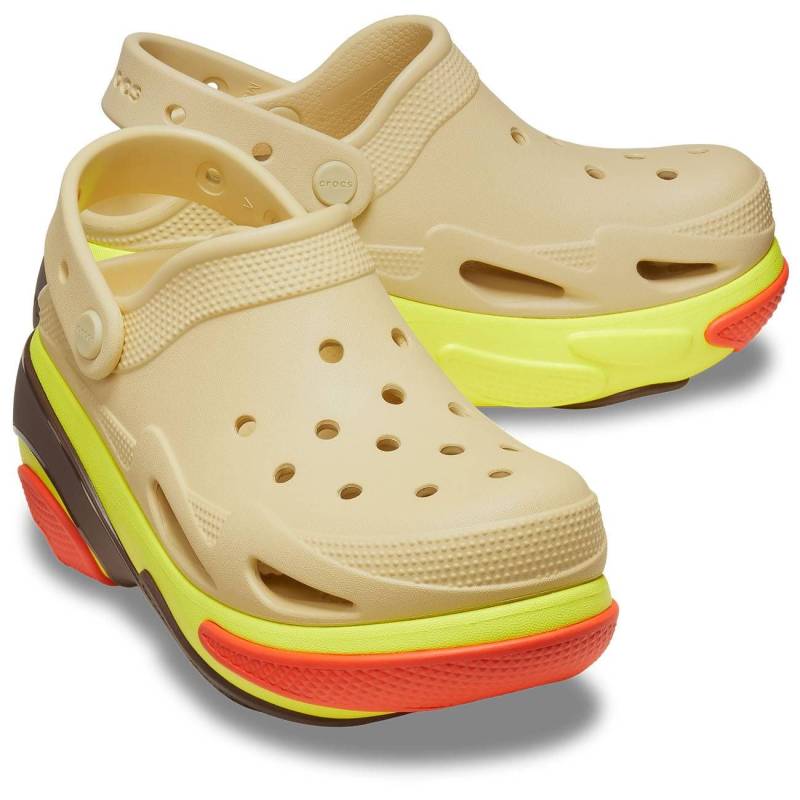 Crocs Zuecos unisex Bubble Crush U Envío internacional gratuito