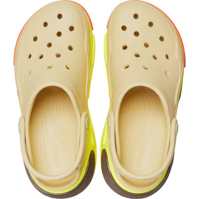 Crocs Zuecos unisex Bubble Crush U Envío internacional gratuito