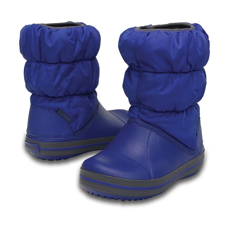 Crocs Botas de niños Winter Puff K Limitado a 3 días