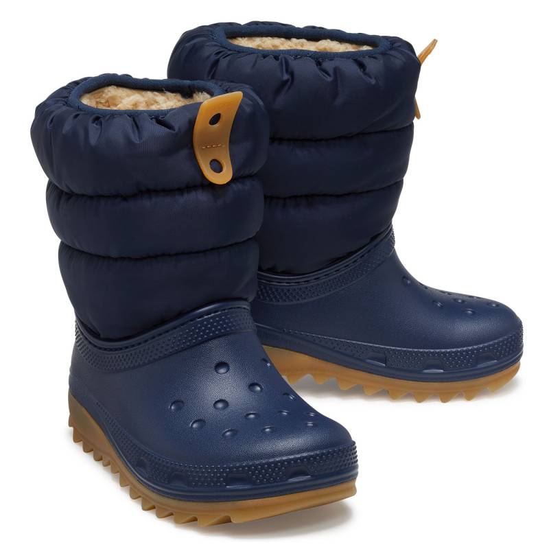 Crocs Botas de niños Classic Neo Puff K Precios de Black Friday