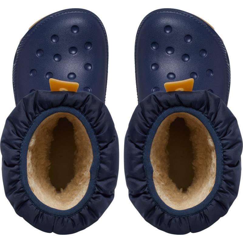 Crocs Botas de niños Classic Neo Puff K Precios de Black Friday