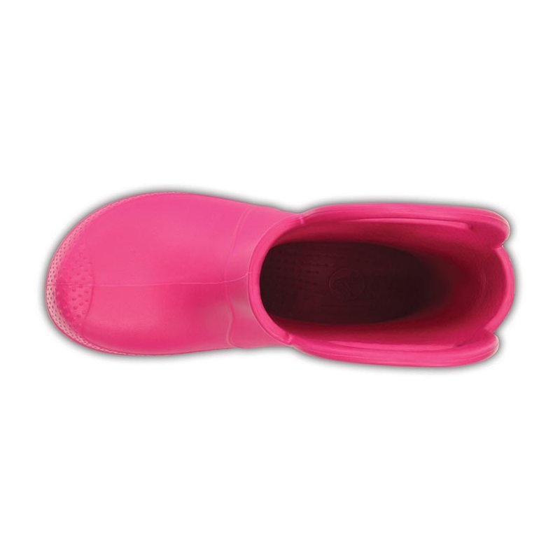 Crocs Botas de agua de niños Handle It K En oferta