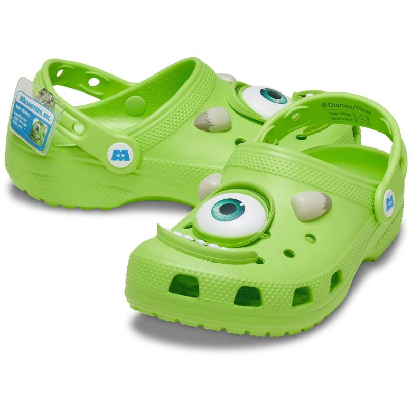 Crocs Monsters Inc Mike Classic Clog K Libre de impuestos