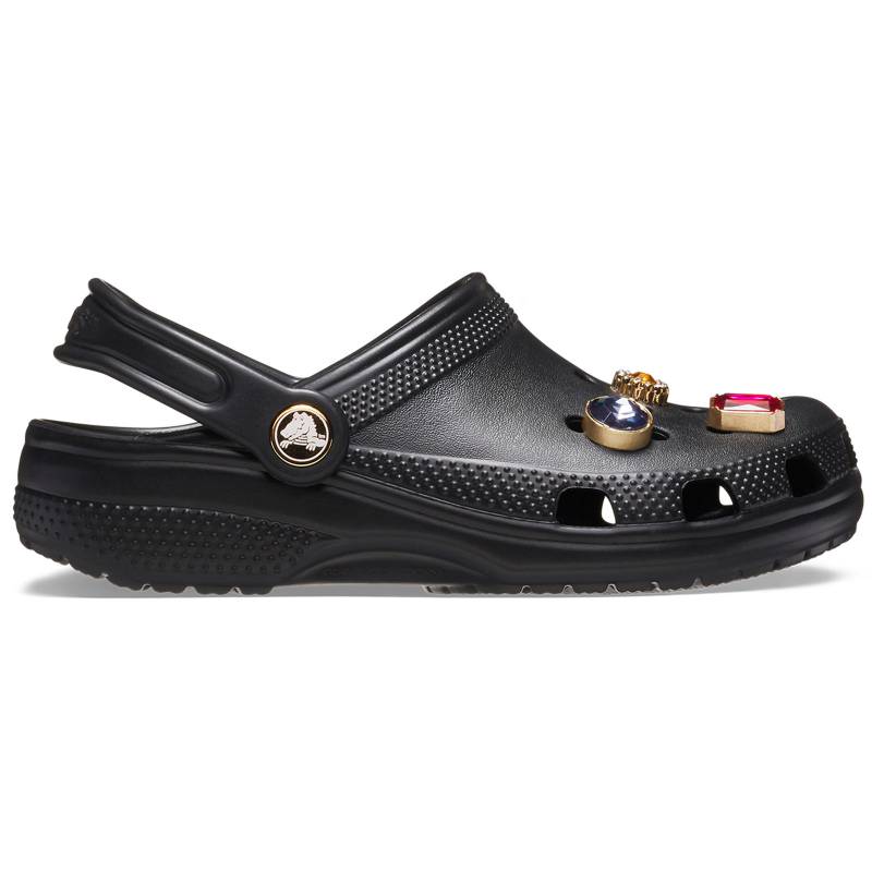 Crocs Zueco de niños Classic Jewel K