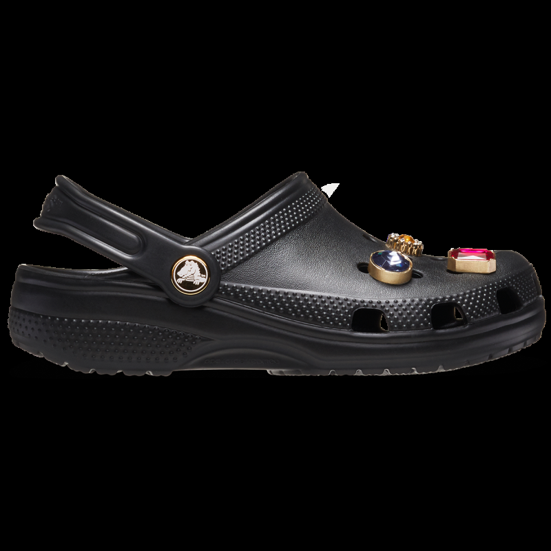 Crocs Zueco de niños Classic Jewel K Descuentos del mes