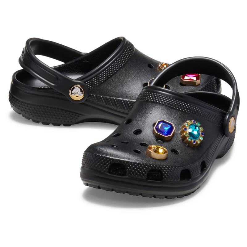 Crocs Zueco de niños Classic Jewel K Descuentos del mes