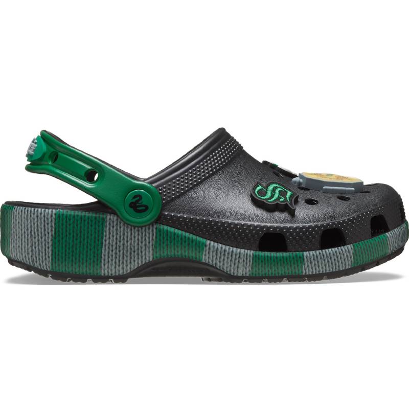 Crocs Zuecos de niños Classic Slytherin K Ofertas de temporada